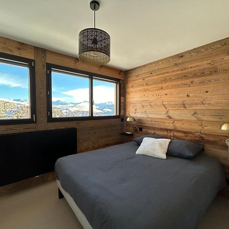 Le Marlou Appartement Fontcouverte-la-Toussuire Buitenkant foto