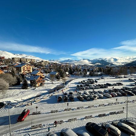 Le Marlou Appartement Fontcouverte-la-Toussuire Buitenkant foto