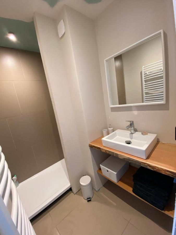 Le Marlou Appartement Fontcouverte-la-Toussuire Buitenkant foto