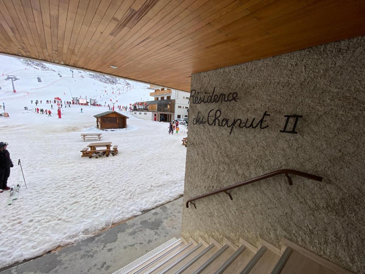 Le Marlou Appartement Fontcouverte-la-Toussuire Buitenkant foto